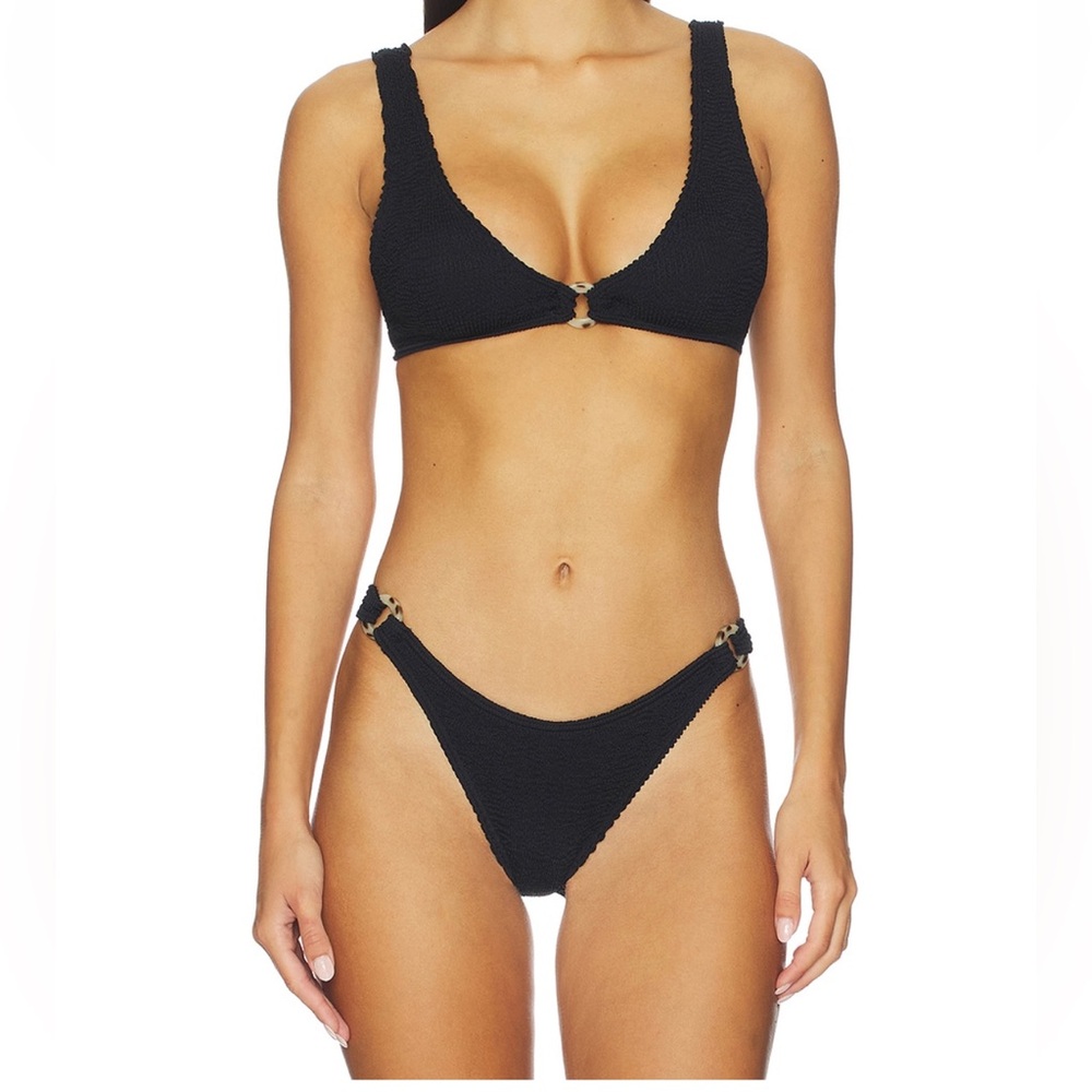 Bond eye ring scout bikini set